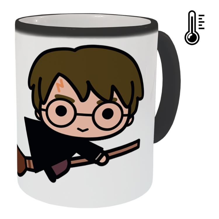 ماگ حرارتی مدل هری پاتر کد 92