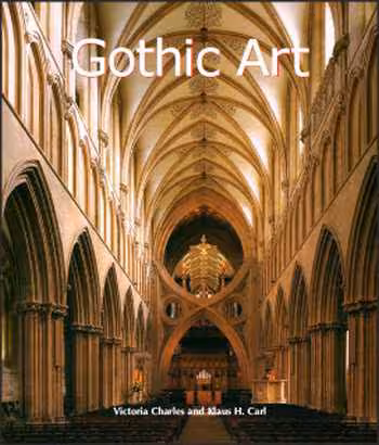 󾕇 دانلود کتاب Gothic Art - دانلود کتاب های دانشگاهی