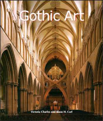 دانلود کتاب Gothic Art - دانلود کتاب های دانشگاهی