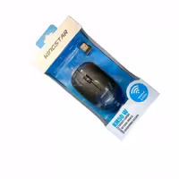 موس بی سیم کینگ استار مدل KM50W