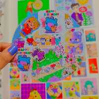 سی دی ژورنالی مخصوص دیزاین دیوار اتاق 20