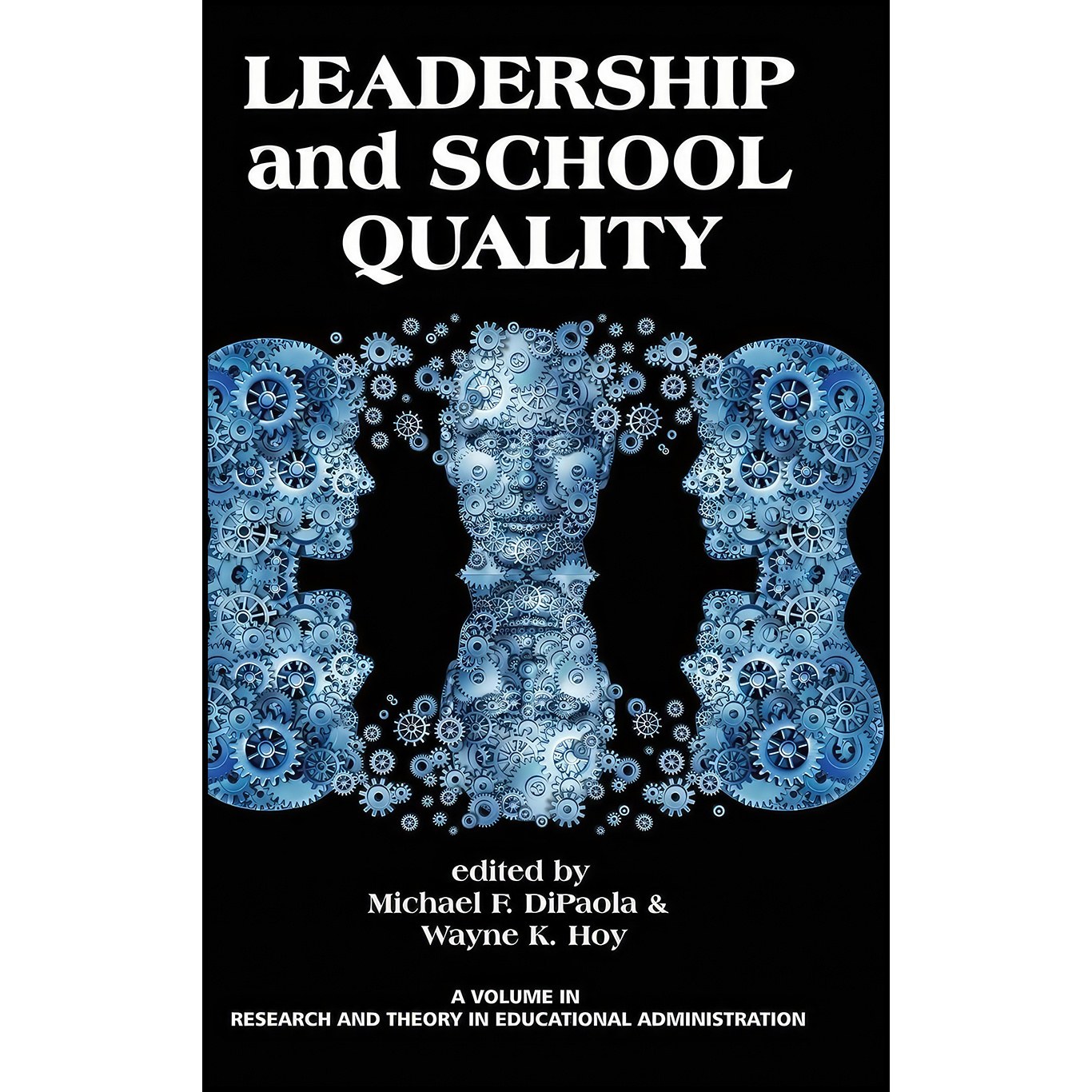 کتاب زبان اصلی Leadership and School Quality