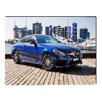 تابلو شاسی بکلیت طرح ماشین بنز مدل SH-13968