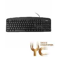 کیبورد ROYAL RK-167 - یاسین کامپیوتر