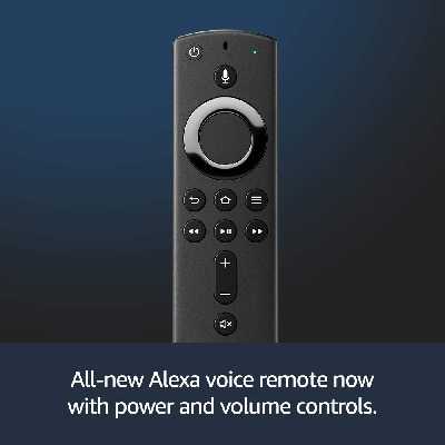 پخش کننده خانگی آمازون مدل Fire tv Stick 4K