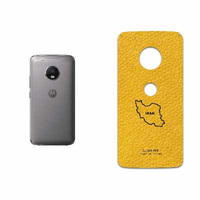 برچسب پوششی ماهوت مدل ML-IRC مناسب برای گوشی موبایل موتورولا Moto G5 Plus