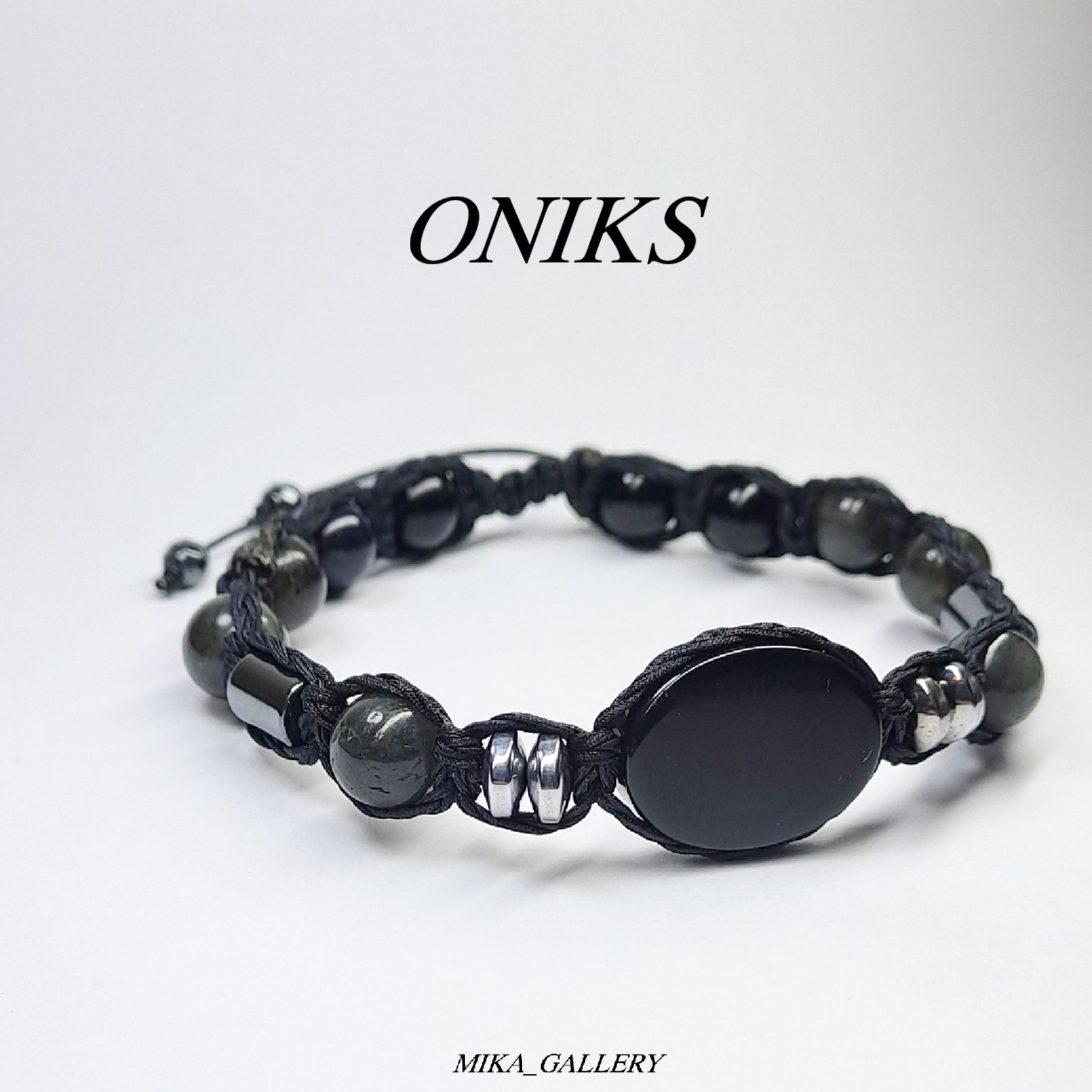 دستبند اونیکس