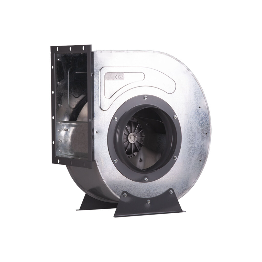 سانتریفیوژ بکوارد 190 وات تک فاز نمره 25 دمنده مدل BEB-25/7A2S