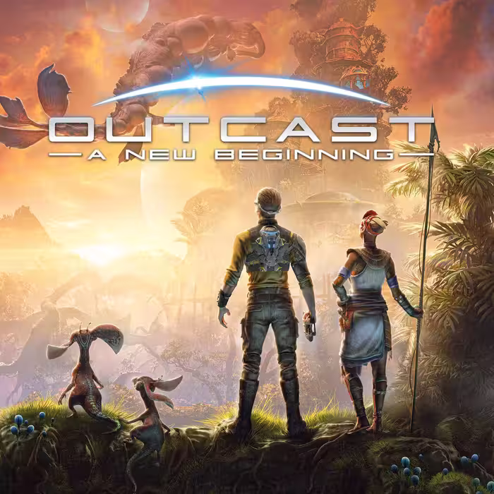 خرید بازی Outcast - A New Beginning اکانت قانونی PS5 با بهترین قیمت