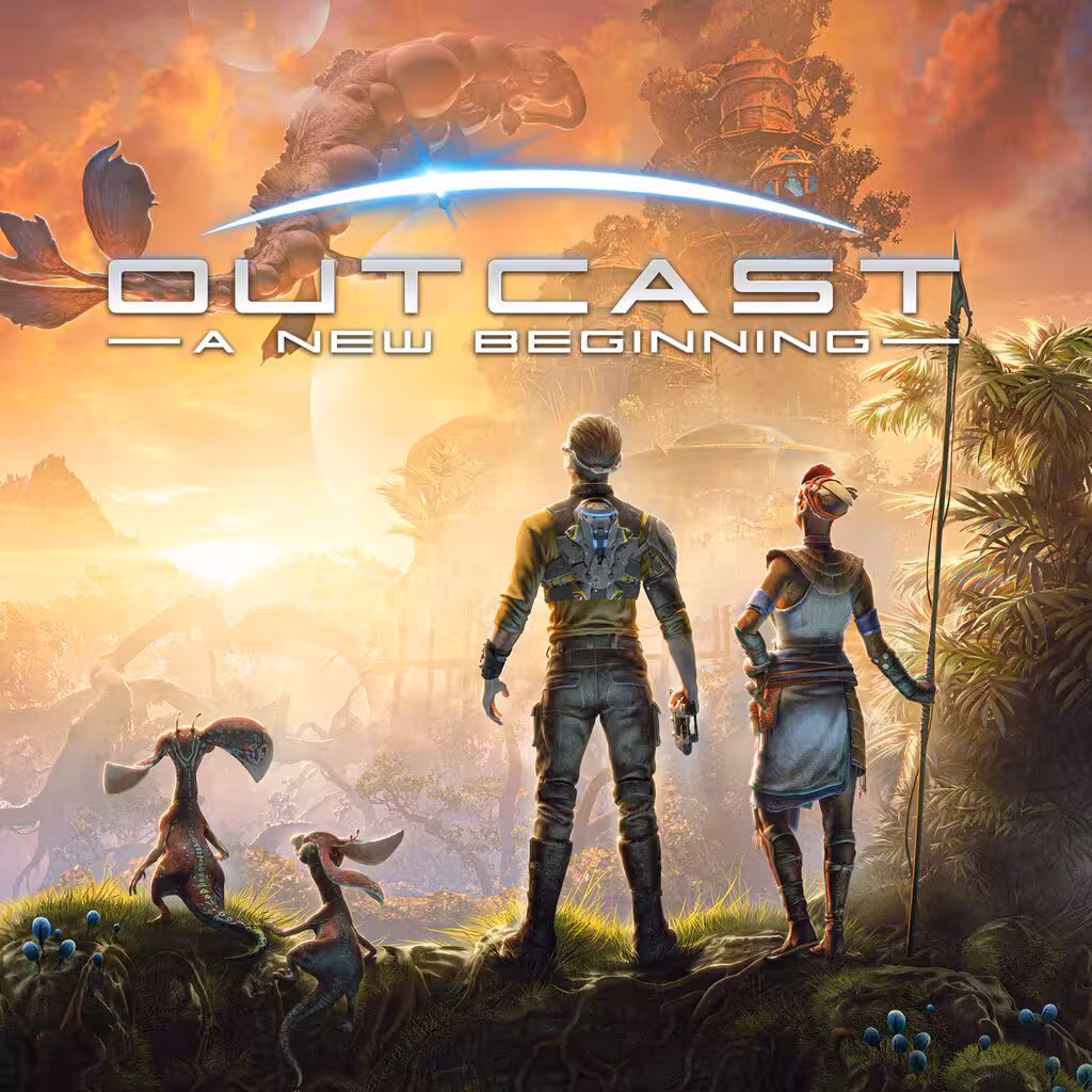 خرید بازی Outcast - A New Beginning اکانت قانونی PS5 با بهترین قیمت