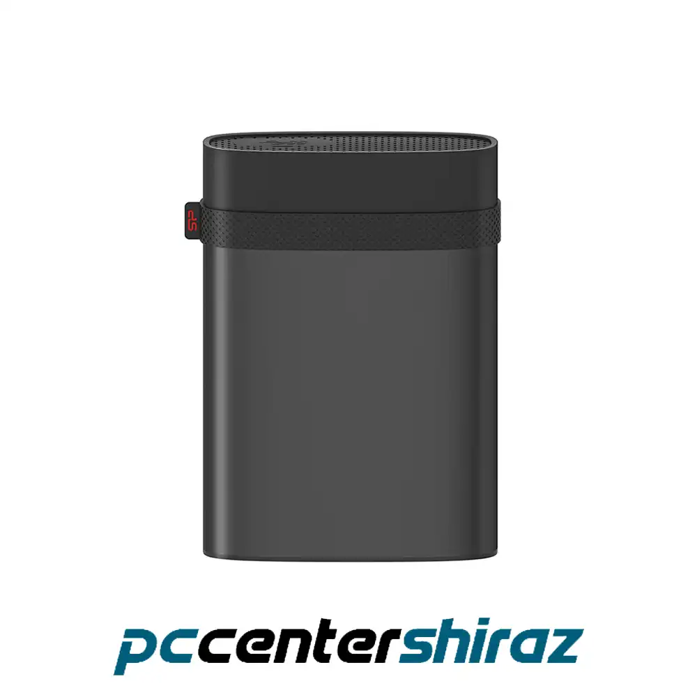 هارد دیسک اکسترنال سیلیکون پاور مدل Armor A85B 5T