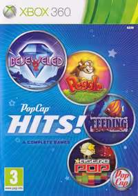 بازی ایکس باکس 360 popcat hits vol 1