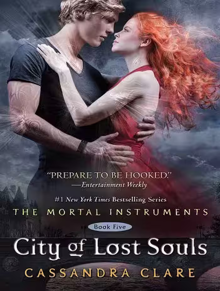 City of Lost Souls شهر ارواح گمشده جلد 5