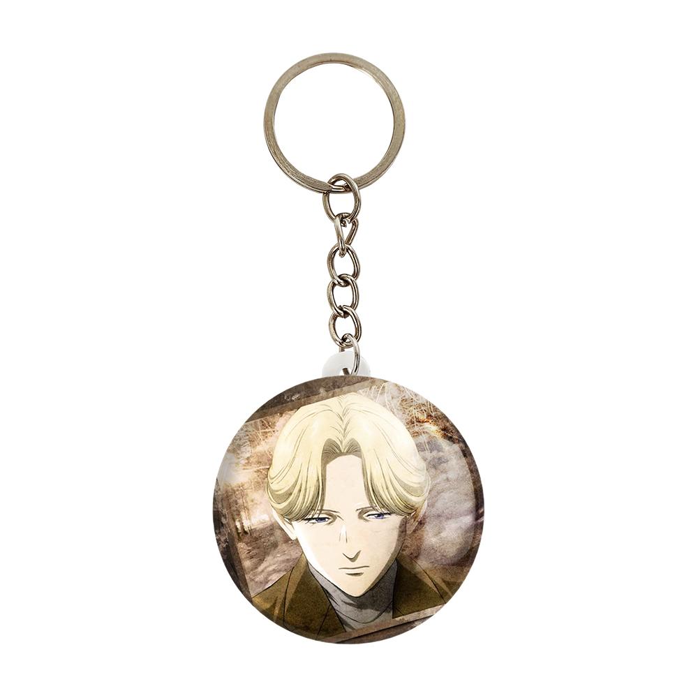 جاکلیدی خندالو مدل یوهان لیبرت انیمه مانستر Monster کد 17122