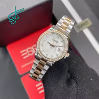 خرید ساعت زنانه اسپریت کیفیت عالی رنگ ثابت موتور ژاپن کد 1920376 - ردگل