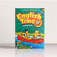 کتاب انگلیش تایم 6 ویرایش دوم | English Time 6 (SB WB Audio) 2nd Edition | خرید کتاب زبان | خرید لوازم التحریر | چی کتاب | بالاترین تخفیف و ارسال رایگان
