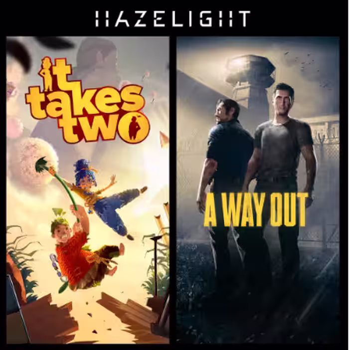 خرید اكانت IT TAKES TWO - A WAY OUT PS4 ظرفيت دوم با بهترین قیمت