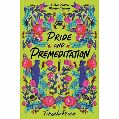 کتاب Pride and Premeditation اثر Tirzah Price انتشارات HarperTeen