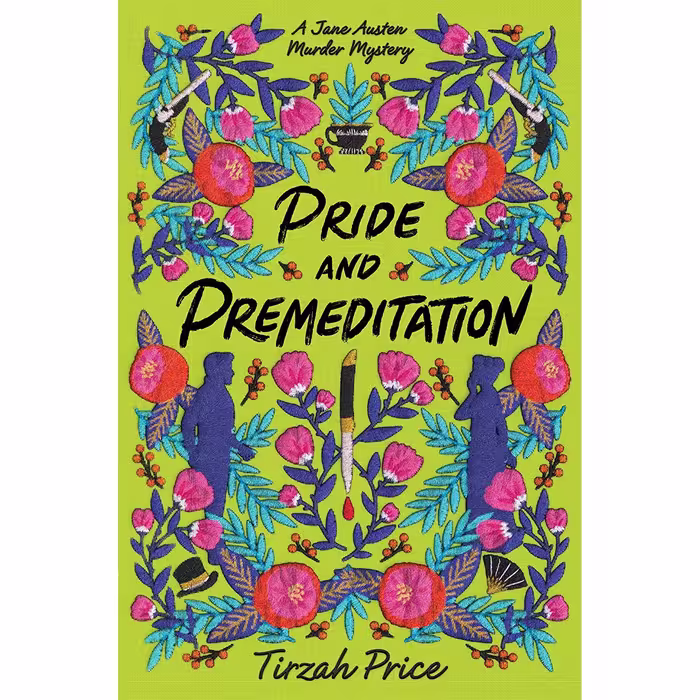 کتاب Pride and Premeditation اثر Tirzah Price انتشارات HarperTeen
