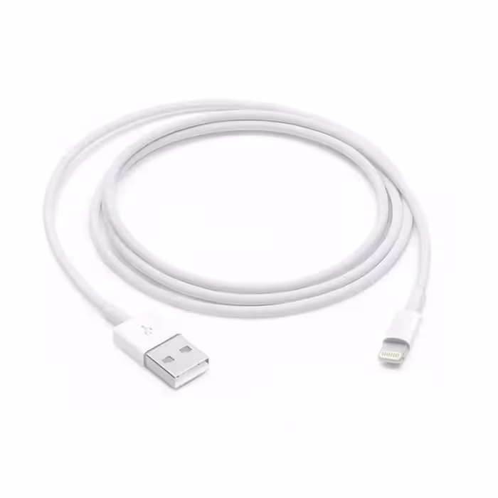 کابل تبدیل USB به لایتنینگ مدل فاکسن طول 1 متر