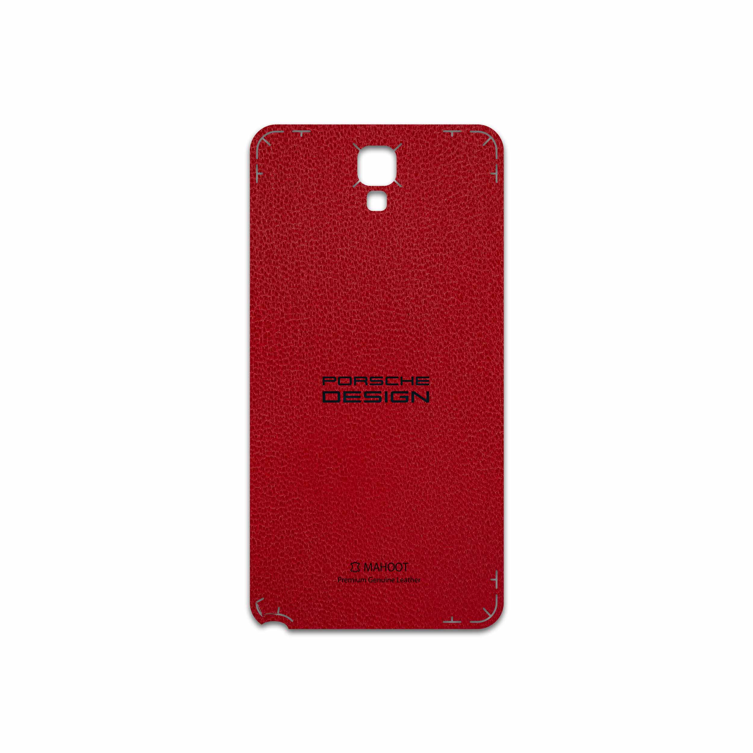 برچسب پوششی ماهوت مدل RL-PRDS مناسب برای گوشی موبایل سامسونگ Galaxy Note 3 Neo