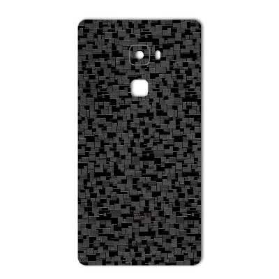 برچسب پوششی ماهوت مدل Silicon Texture مناسب برای گوشی Huawei Mate S