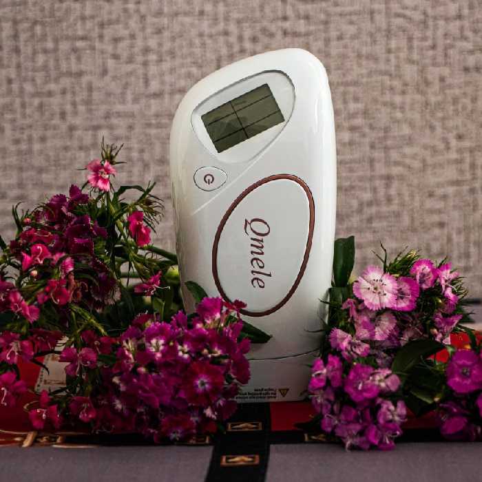 دستگاه لیزر موهای زائد کیومل مدل 501