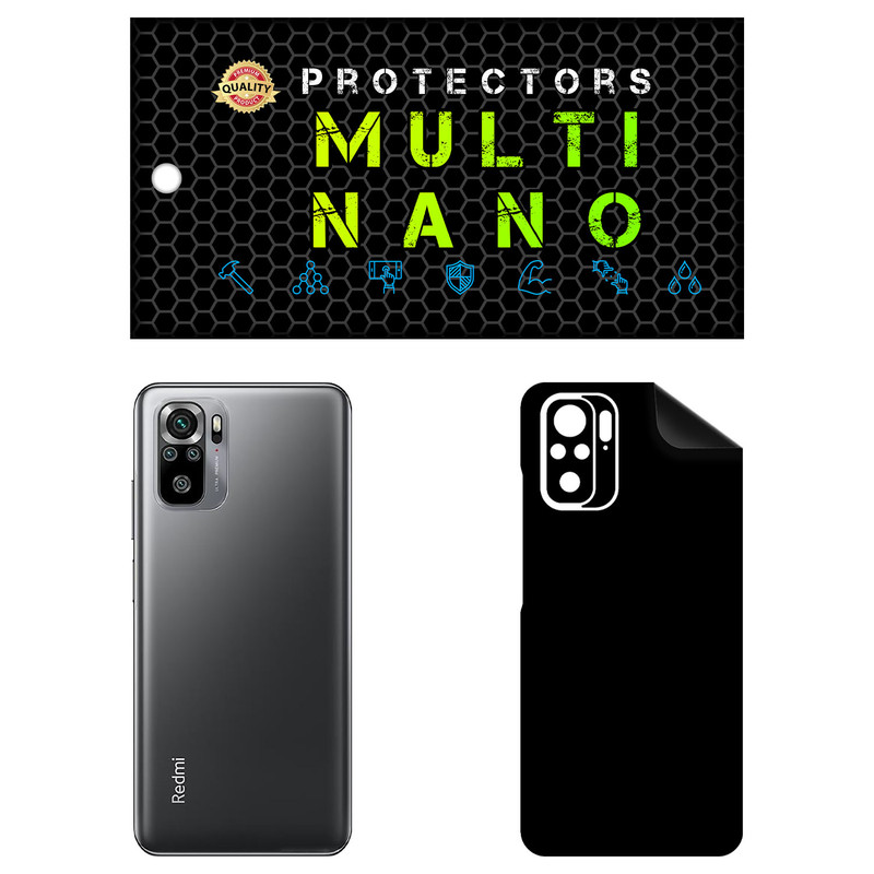 برچسب پوششی مولتی نانو مدل X-F1M مناسب برای گوشی موبایل شیائومی Redmi Note 11 SE India | کالا برتری