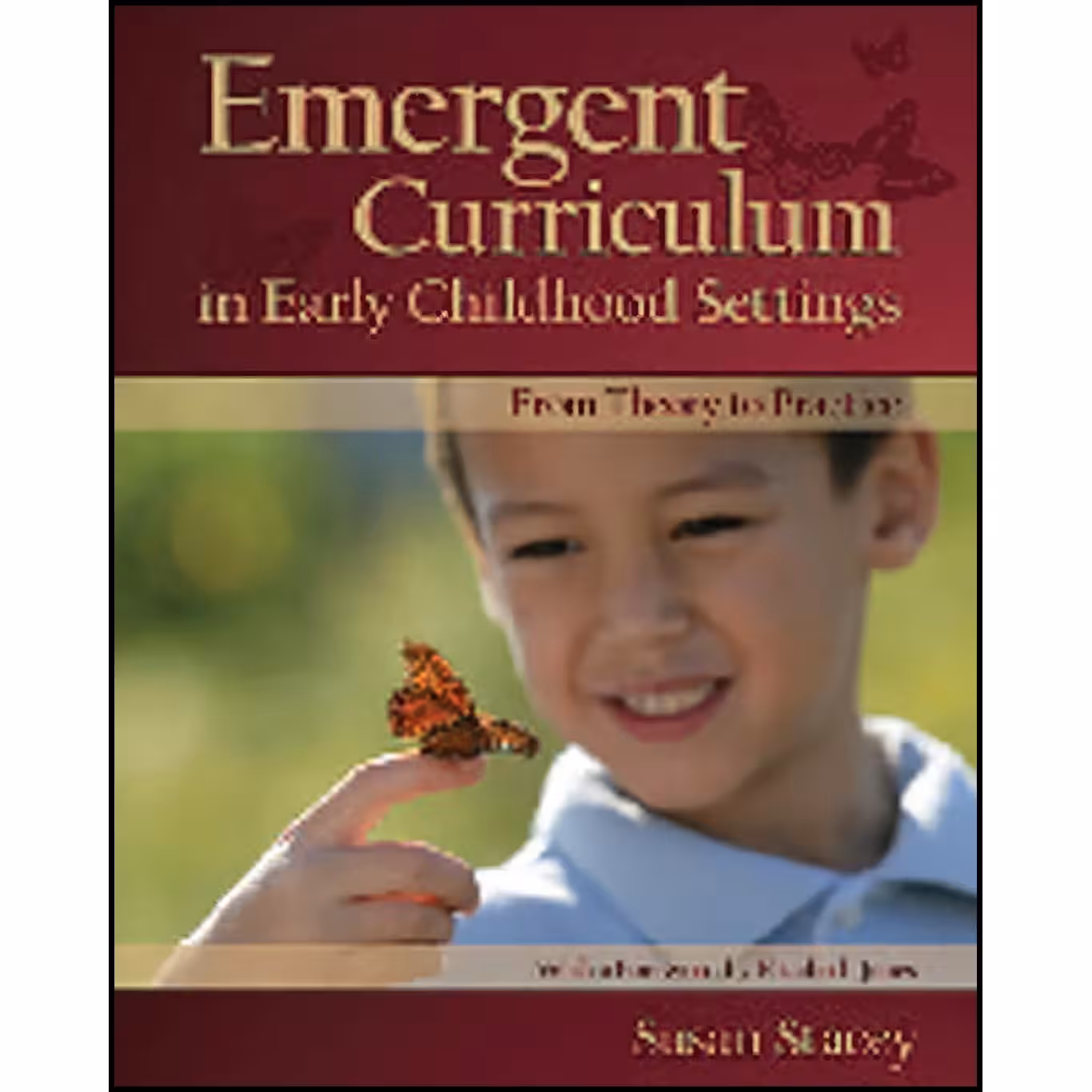 کتاب زبان اصلی Emergent Curriculum in Early Childhood Settings اثر Susan Stacey