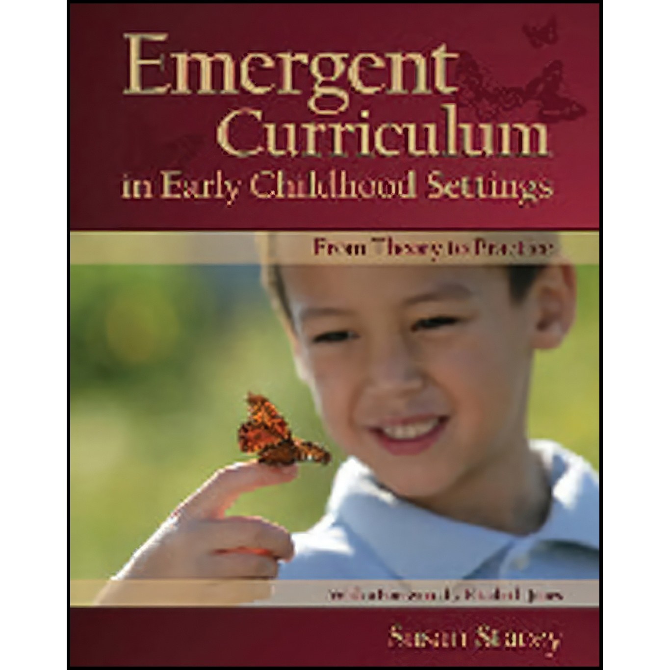 کتاب زبان اصلی Emergent Curriculum in Early Childhood Settings اثر Susan Stacey