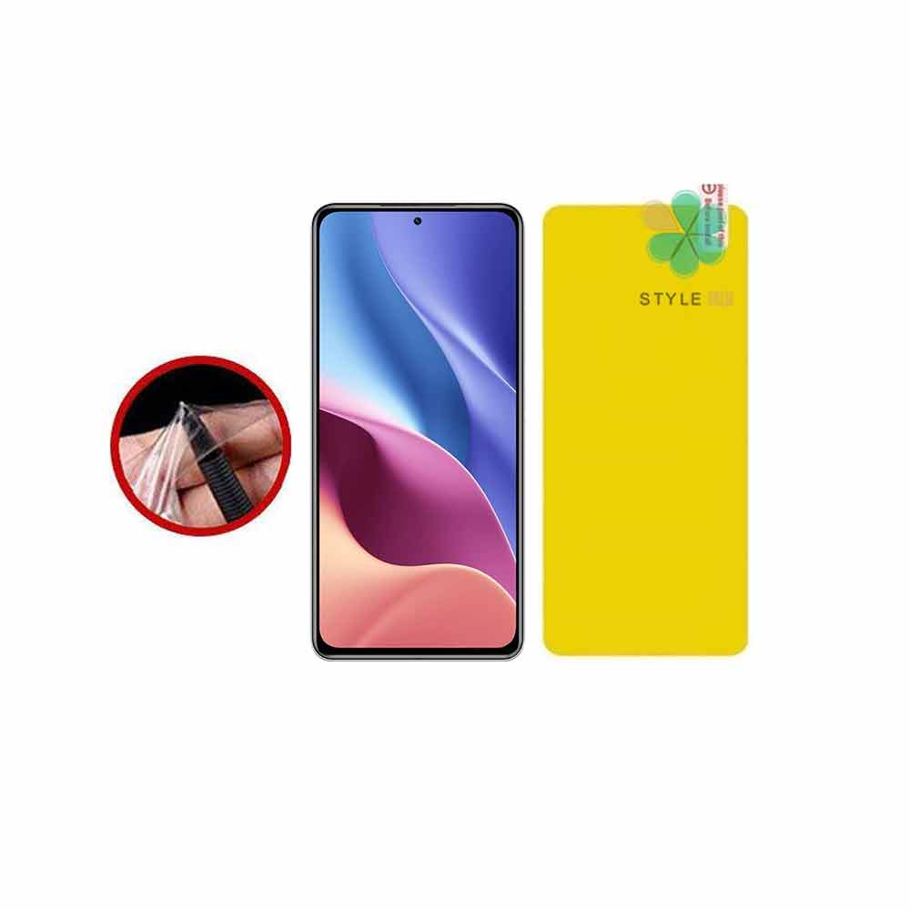 محافظ صفحه نانو گوشی شیائومی Xiaomi Redmi K40 Pro Plus