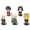 فیگور مدل Harry Potter کد 1200 بسته پنج عددی