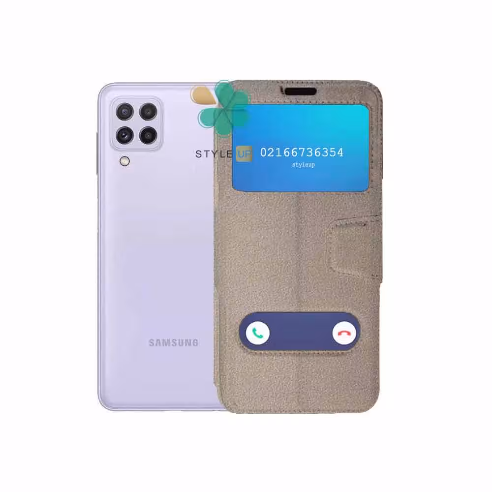 کیف گوشی سامسونگ Samsung Galaxy A22 4G مدل Easy Access