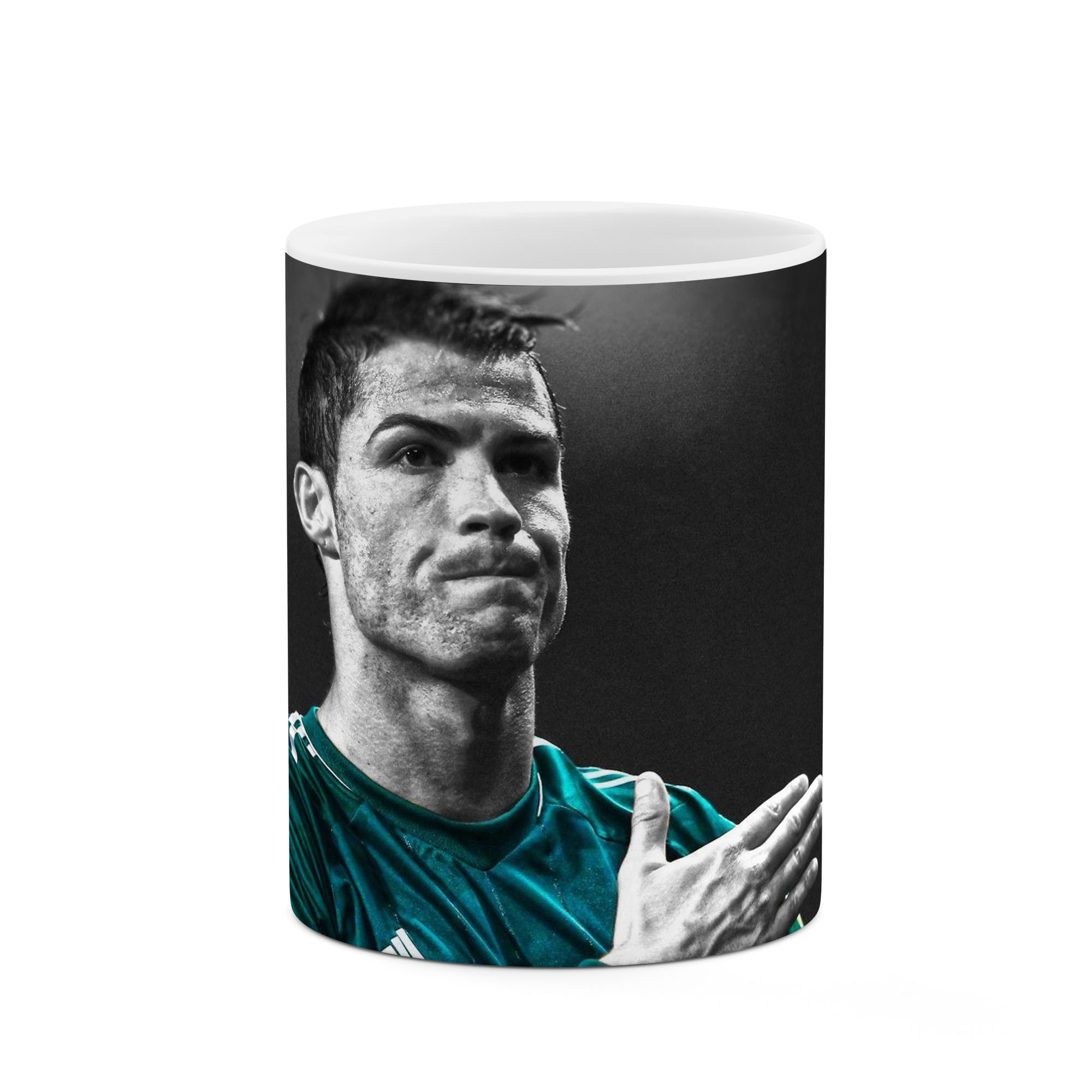 ماگ طرح کریستیانو رونالدو  مدل mgp11518