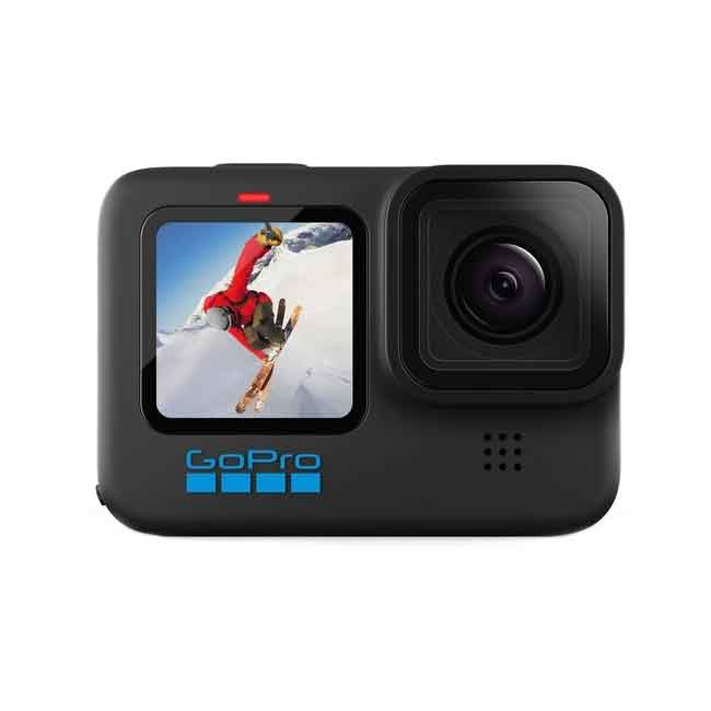 دوربین فیلم برداری ورزشی GoPro HERO10 Black
