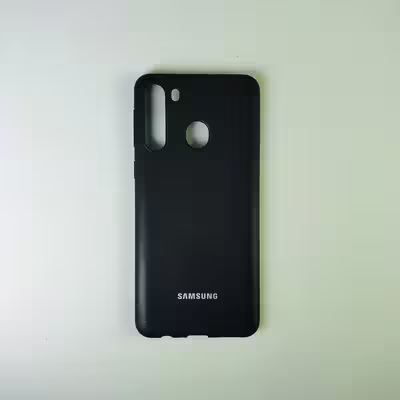 کاور مدل سیلیکونی مناسب برای گوشی موبایل سامسونگ galaxy A21