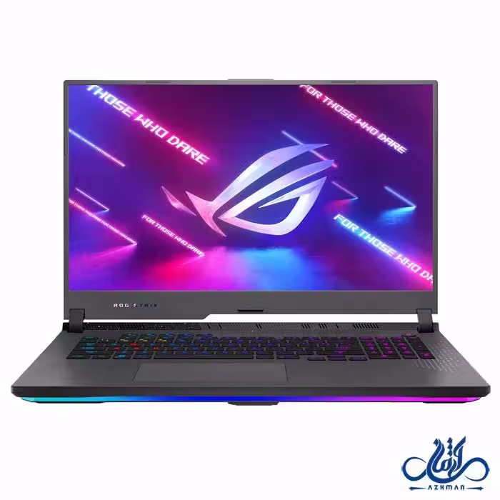 لپ تاپ گیمینگ ایسوس 17.3 اینچ G713RW-R Ryzen 7
