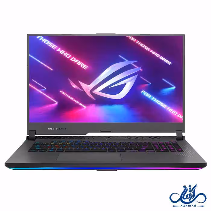 لپ تاپ گیمینگ ایسوس 17.3 اینچ G713RW-R Ryzen 7