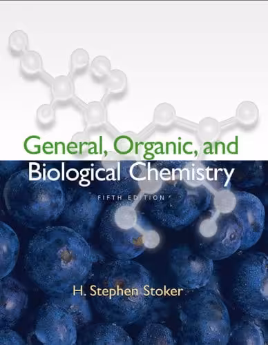 󾕇 دانلود کتاب General, Organic, And Biological Chemistry, 5th ed, 2008 - دانلود کتاب های دانشگاهی