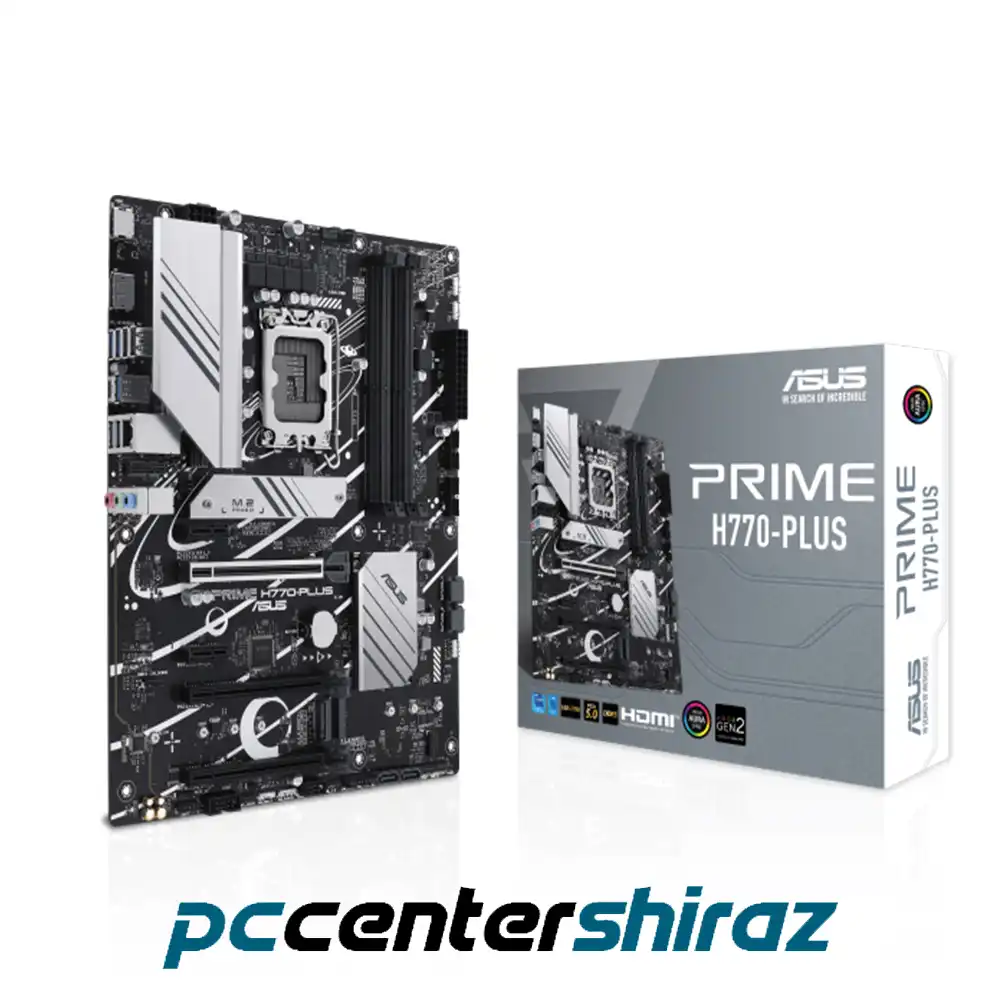 مادربرد ایسوس مدل ASUS PRIME H770-PLUS