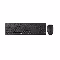 ست موس و کیبورد رپو بی‌سیم Rapoo X260S | فروشگاه اینترنتی شهر لپ تاپ