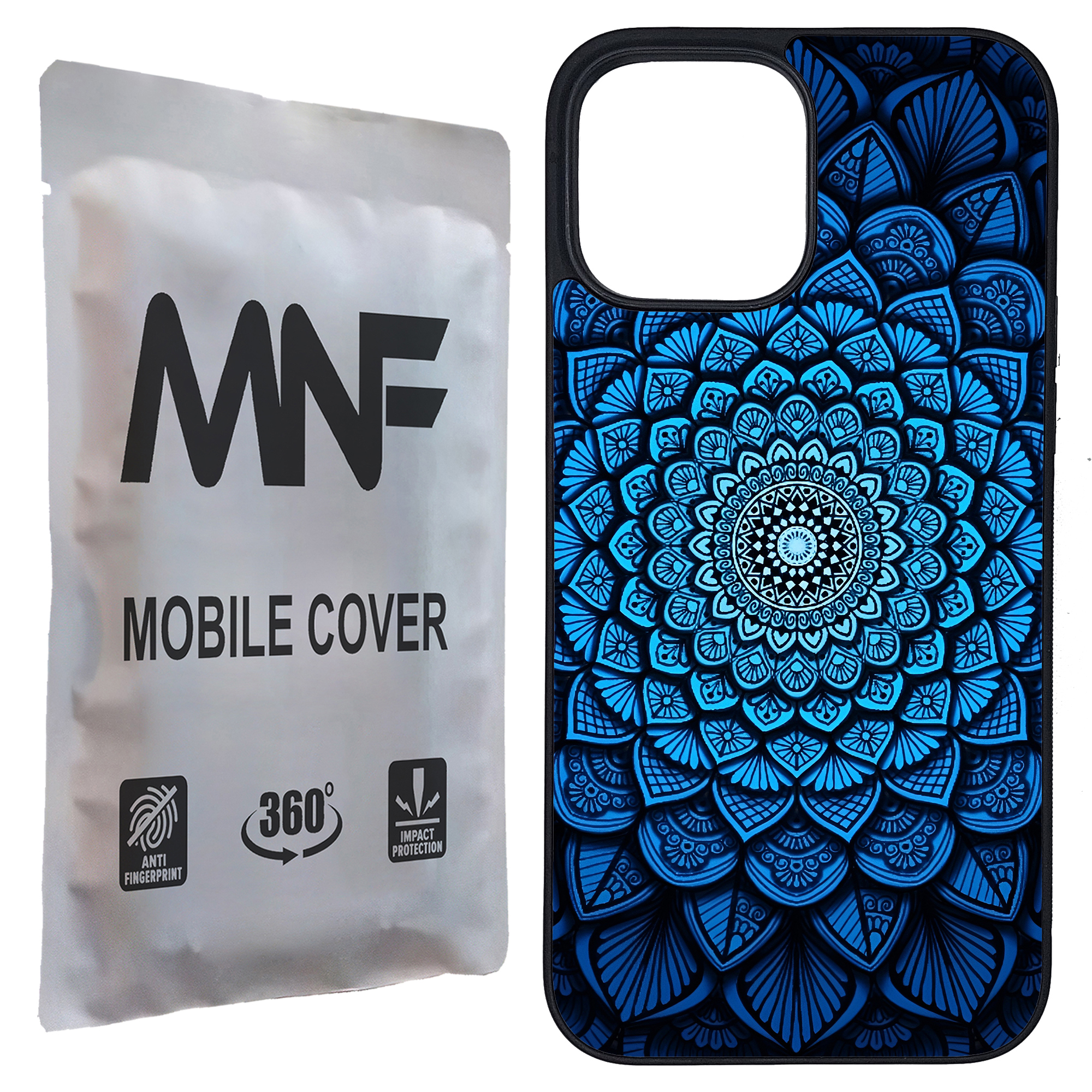 کاور ام ان اف طرح سنتی کد P-014 مناسب برای گوشی موبایل اپل iPhone 13 Pro Max