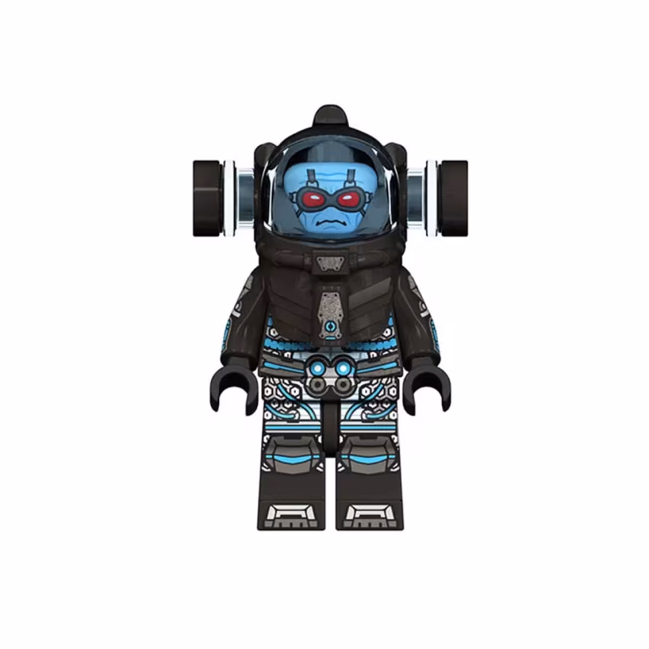 ساختنی آدمک فله مدل Mr Freeze