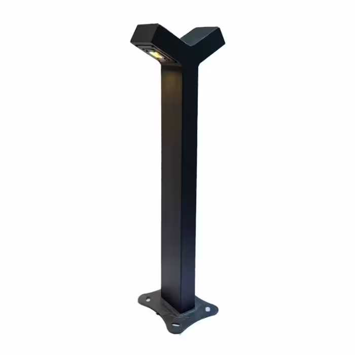 چراغ پارکی دوطرفه ایفل مدل دیان EK48100