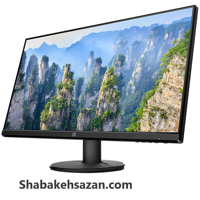مانیتور اچ پی مدل P27V G4 سایز 27 اینچ