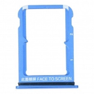 خشاب سیم کارت شیائومی Sim Tray Xiaomi Mi 9SE Blue