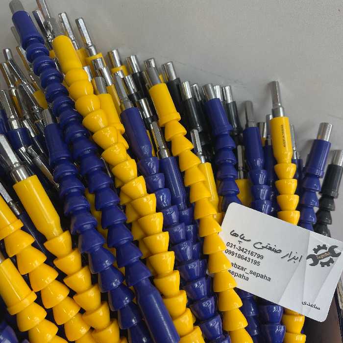 رابط خرطومی سر دریلی تایوانی (پس کرایه)