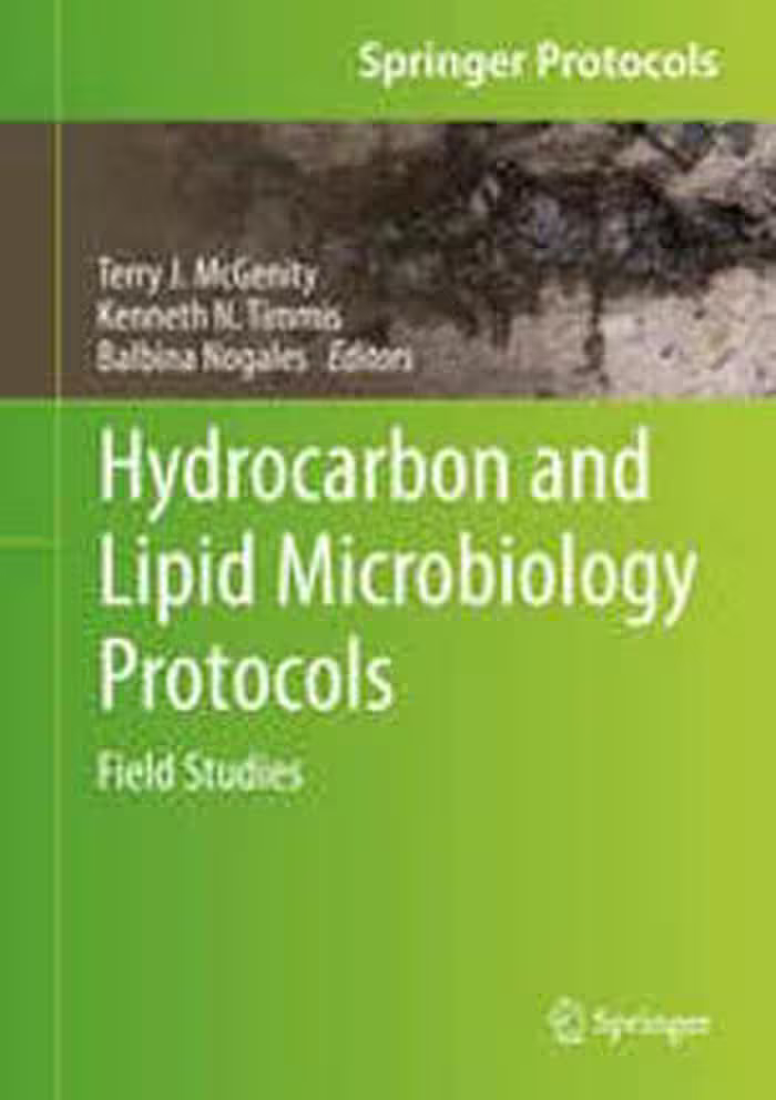 [PDF] دانلود کتاب Hydrocarbon And Lipid Microbiology Protocols - Field Studies, 2017