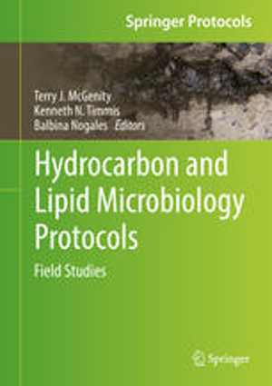 [PDF] دانلود کتاب Hydrocarbon And Lipid Microbiology Protocols - Field Studies, 2017