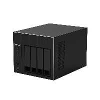 ذخیره ساز تحت شبکه 4 سینی با 4 گیگ رم ORICO OS400